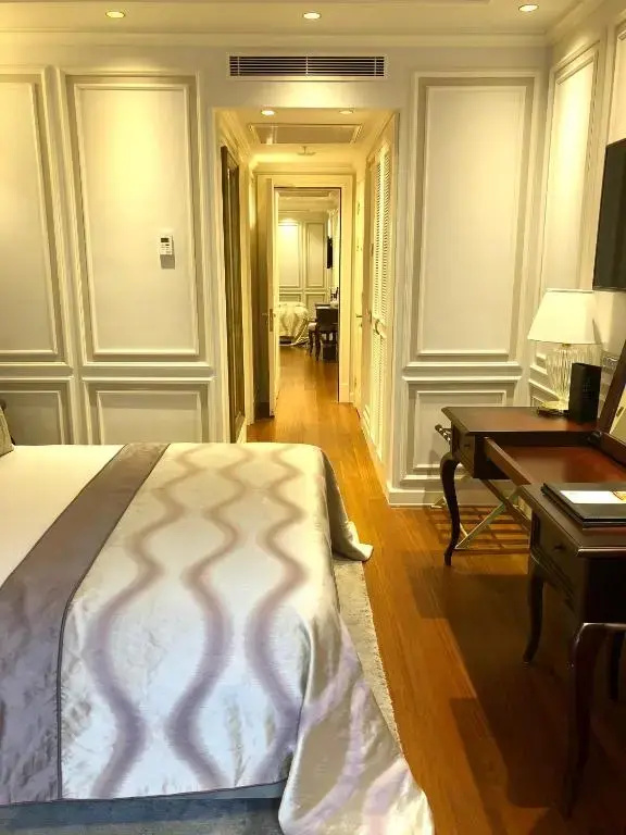 Arcade Hotel - Chambres