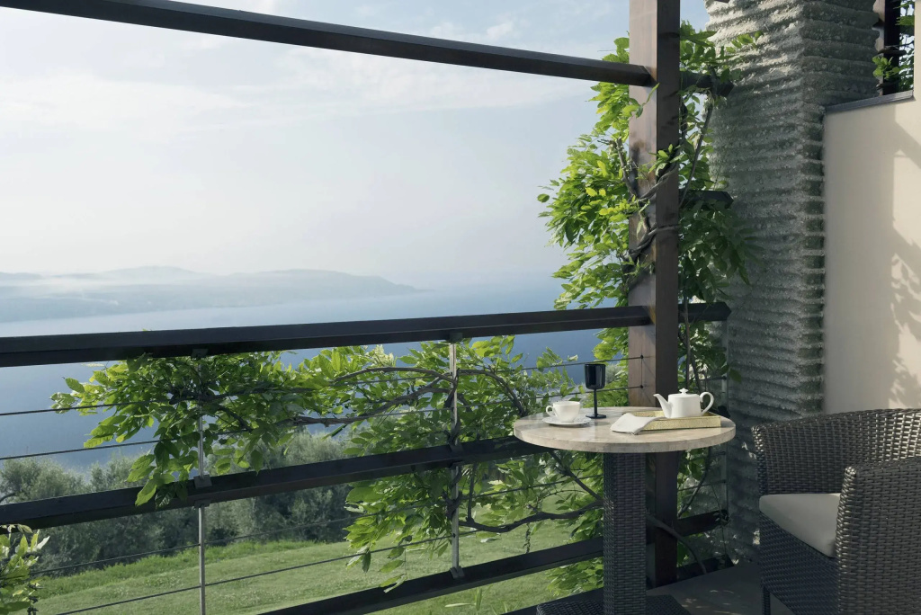 Lefay Resort & SPA Lago di Garda - Chambres