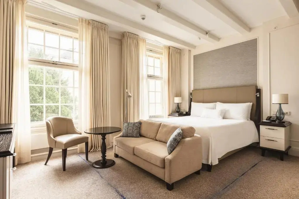 Premier Double room (full double bed) (bed type is subject to availability)