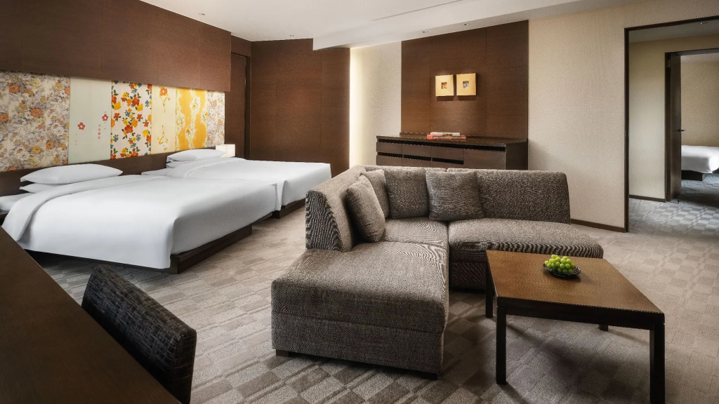 Hyatt Regency Kyoto 사진 20