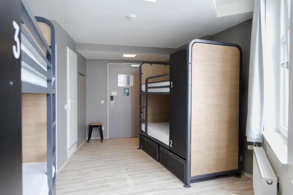 Quadruple room
