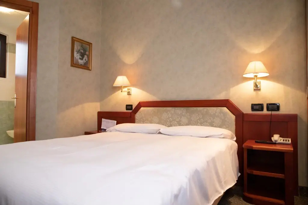 Rizzi Aquacharme Hotel & Spa - Chambres