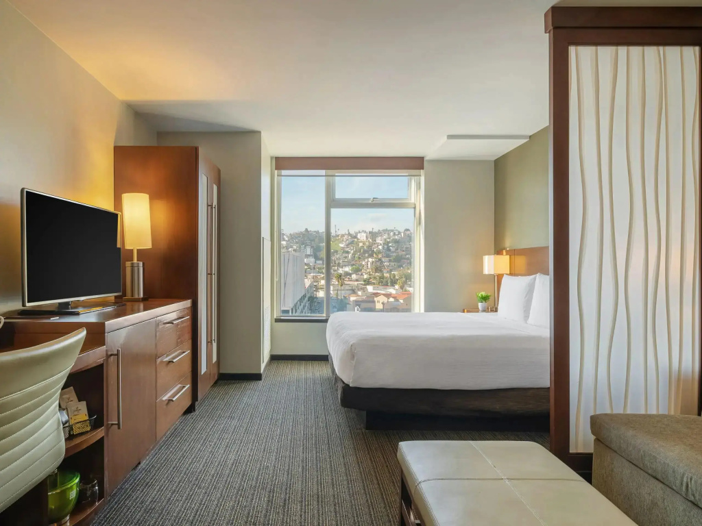 Hyatt Place Tijuana - Chambres