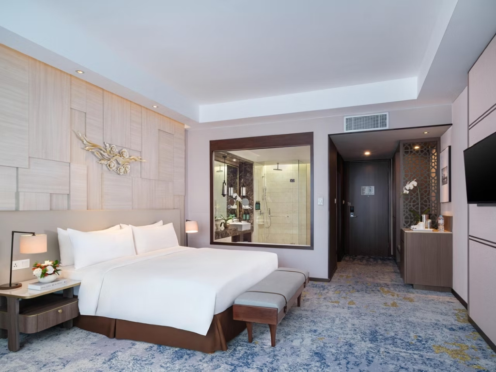 Crowne Plaza Bandung by IHG - Chambres
