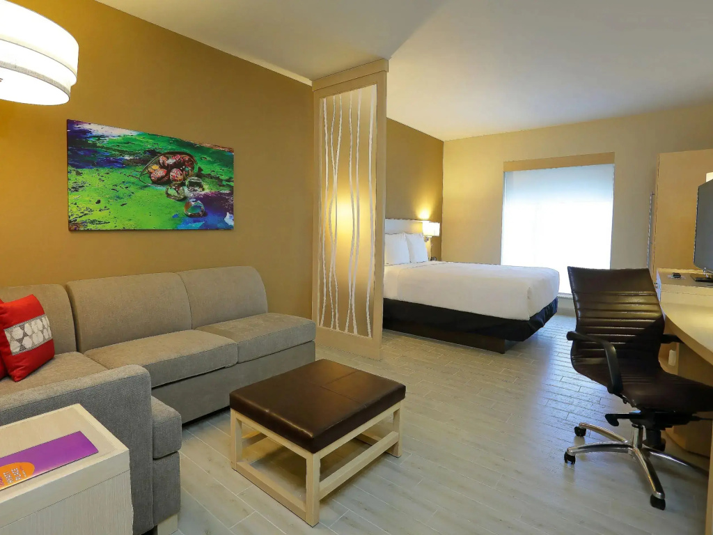 Hyatt Place Tegucigalpa - Chambres