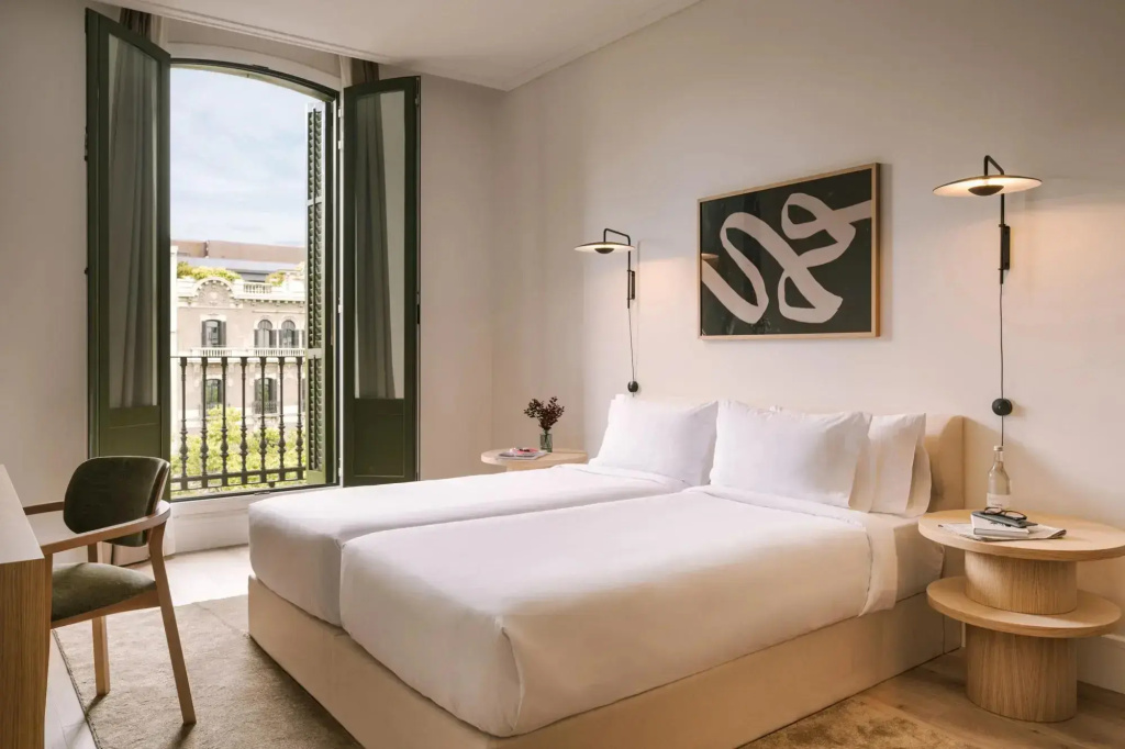 Sonder Paseo de Gracia - Chambres