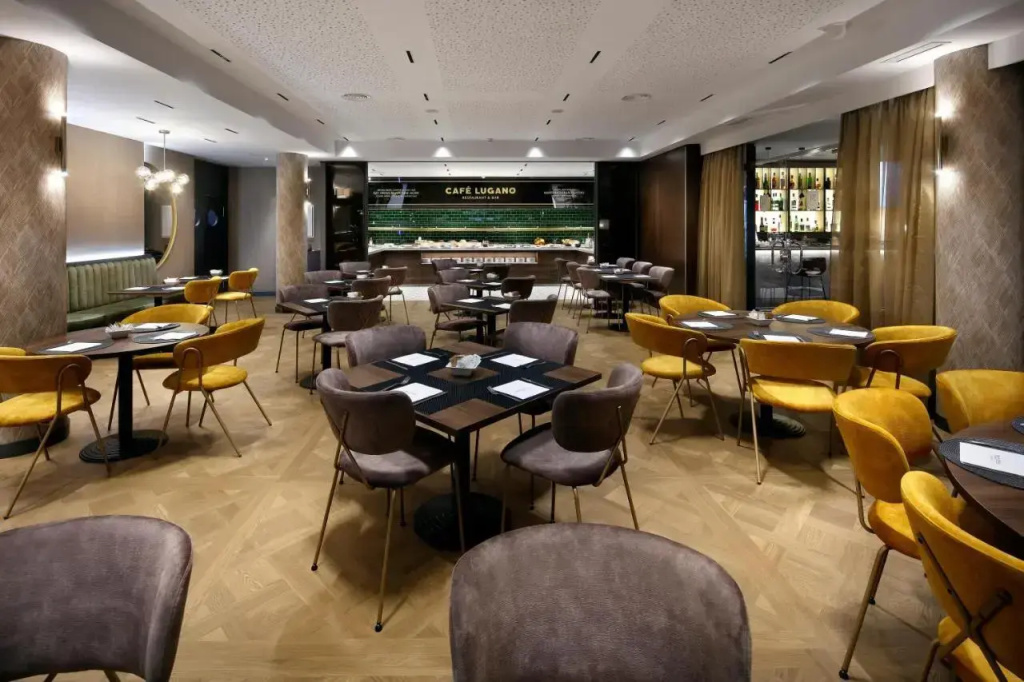 HCC St. Moritz - Général