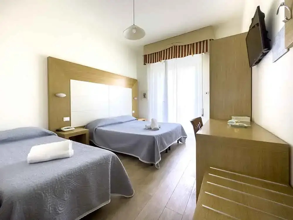 Hotel Sylvia - Chambres