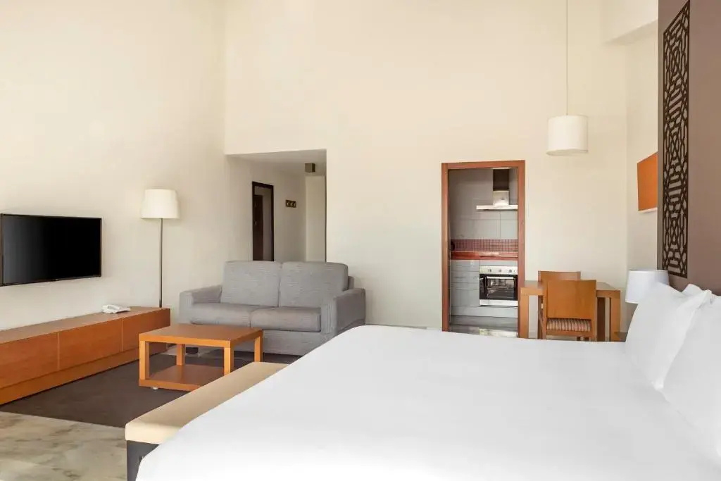 Sahara Sunset - Chambres