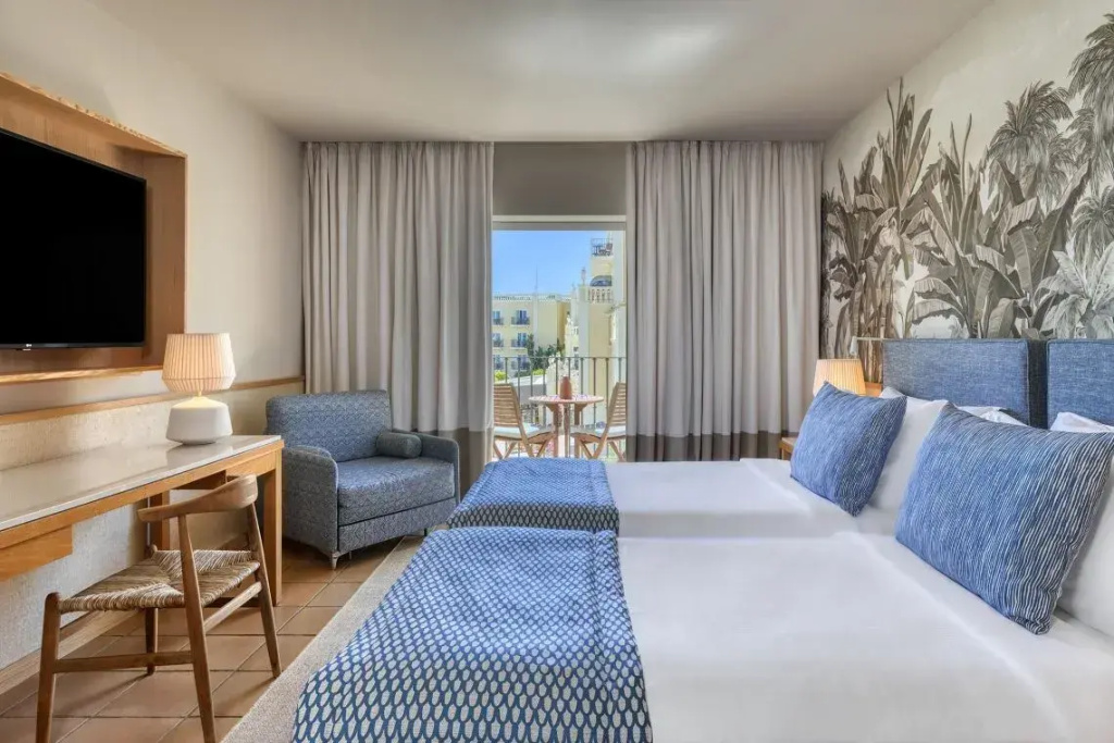 Domes Lake Algarve and Residences - Chambres