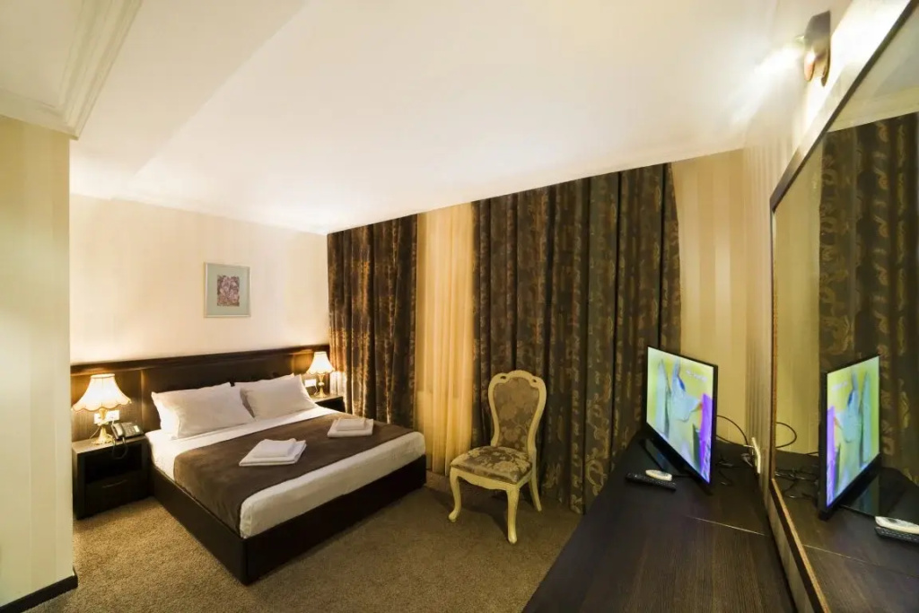 Kalasi Hotel - Chambres