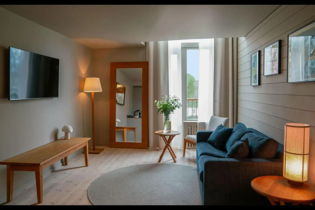 Hotel J, Stockholm, a Member of Design Hotels - Chambres
