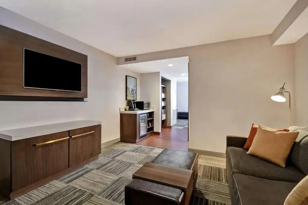 Hilton Garden Inn Houston/Galleria Area - Chambres