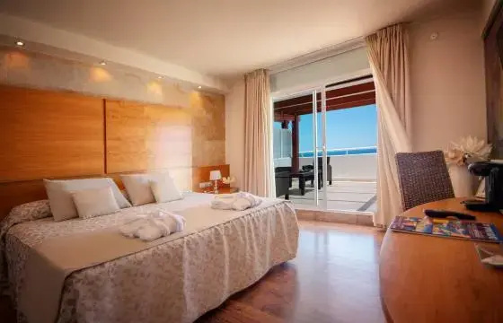 Hotel Servigroup Marina Mar - Chambres
