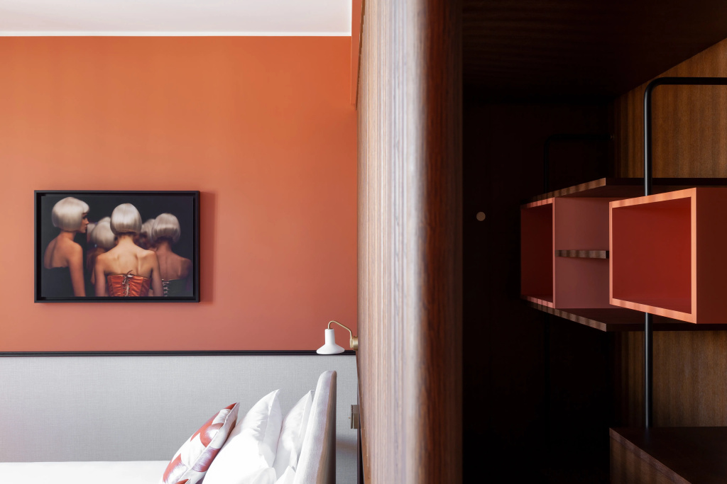 Amabilia Suites — фото