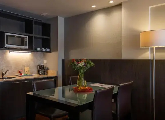 Urban Suites Recoleta Boutique Hotel - Chambres