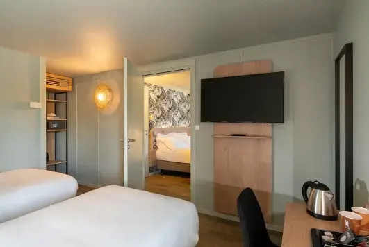 Sure Hotel by Best Western Rochefort-Sur-Mer - Chambres