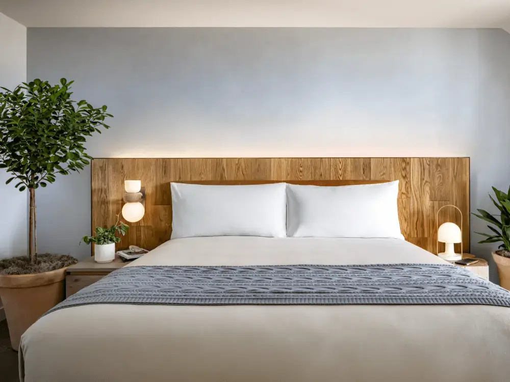 City Lounge Double room (full double bed)