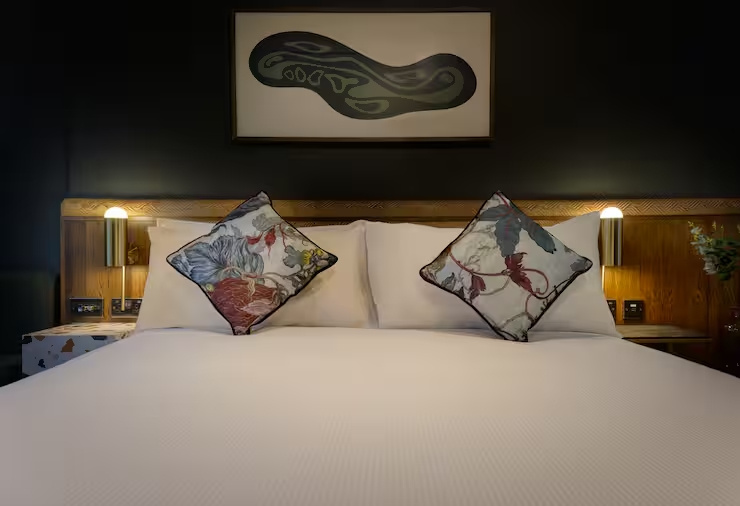 The Samuel Ryder Hotel St Albans, Tapestry Collection Hilton - Chambres