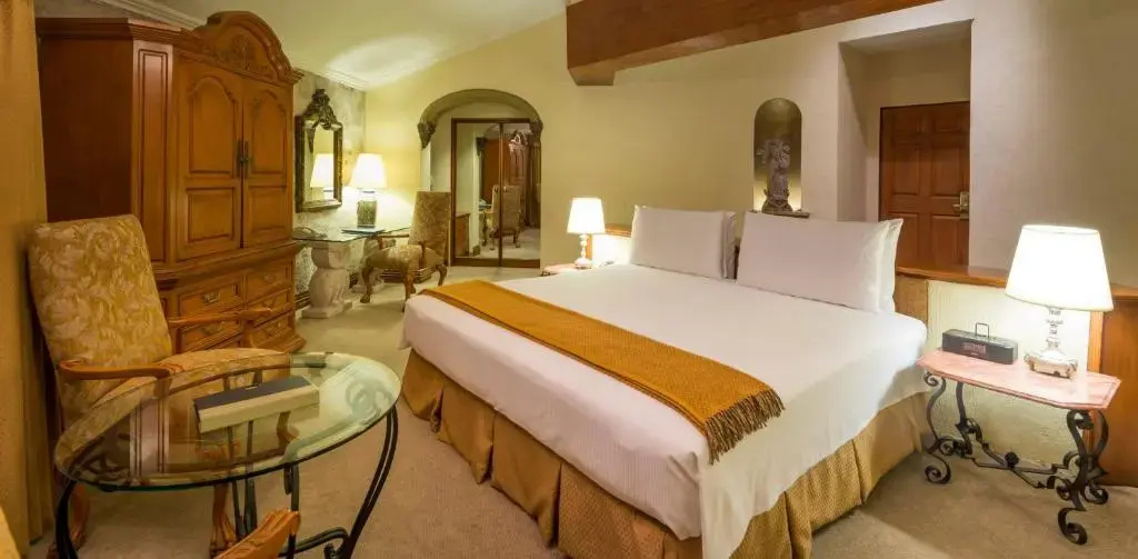 Quinta Real Aguascalientes - Chambres