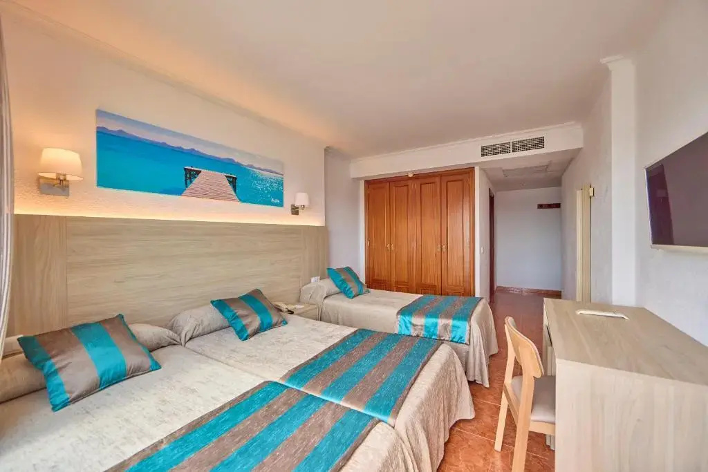 Ilusion Markus & Spa - Chambres