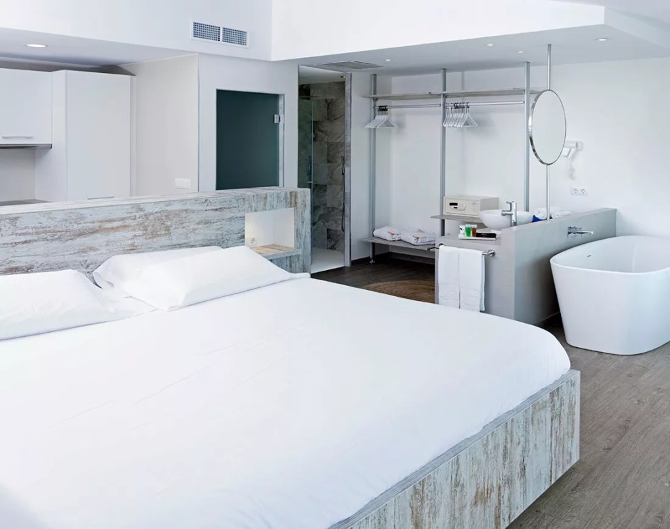 Hotel HSM Sándalo Beach - Chambres