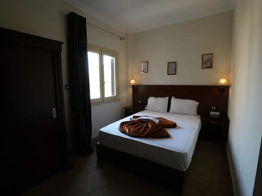 Двухместный номер Deluxe двуспальная кровать в Montana Hotel
