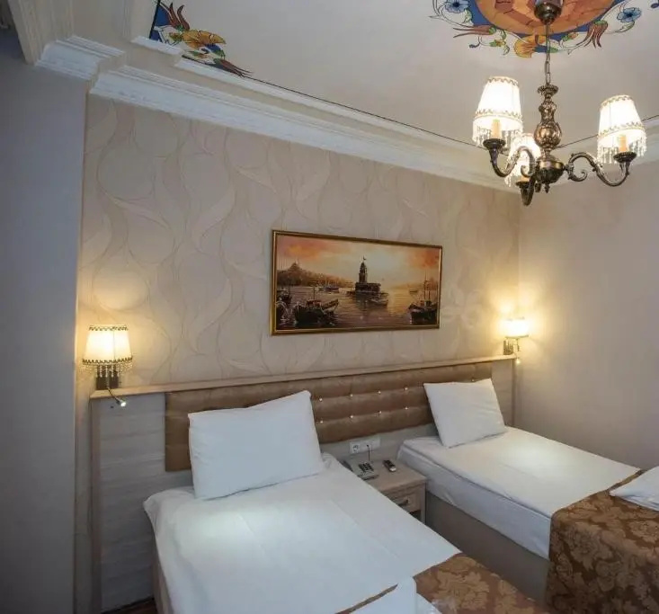 Tashkonak - Special Class Hotel - Chambres