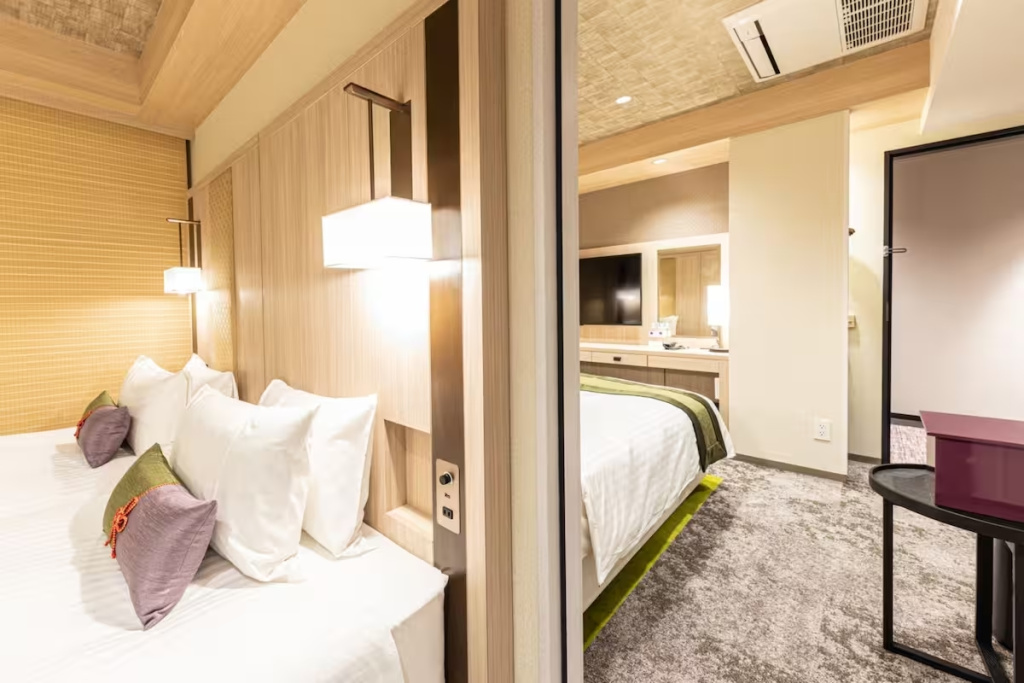 Hotel Musse Kyoto Shijo Kawaramachi Meitetsu 사진 36
