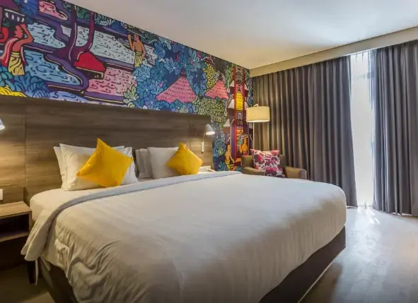 Wyndham Garden Kuta Beach, Bali - Chambres