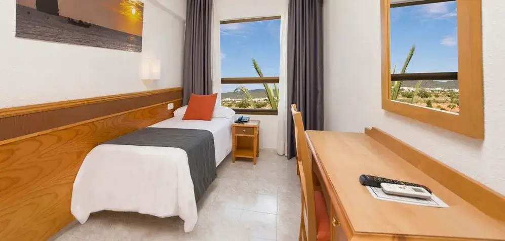 Hotel Vibra Mare Nostrum - Chambres