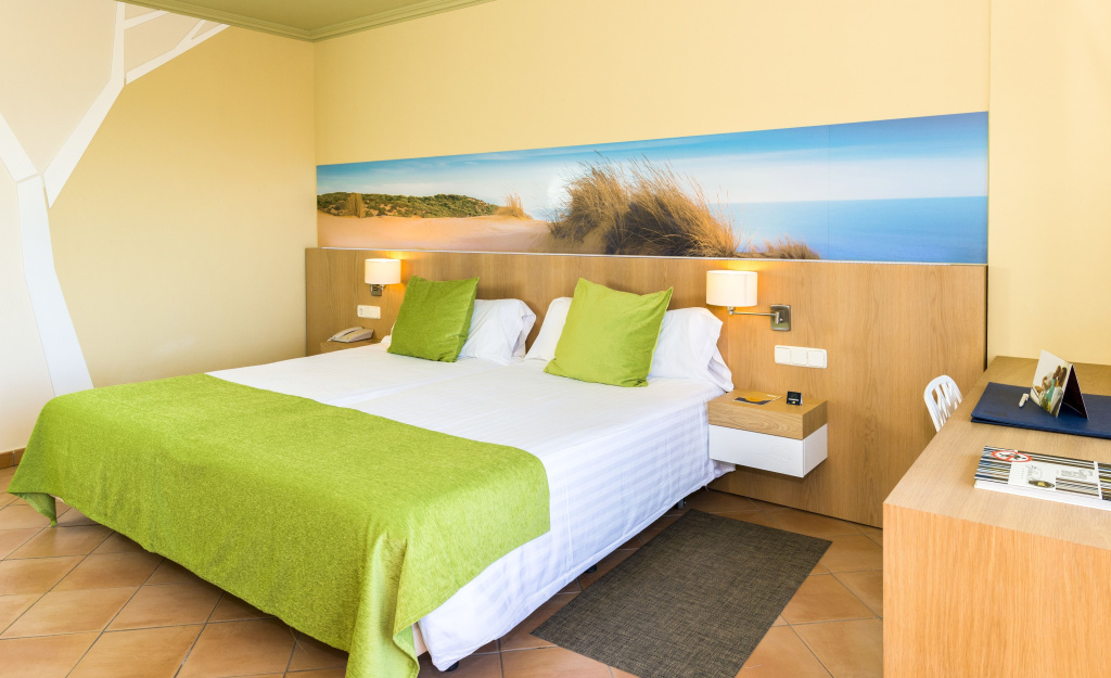 TUI BLUE Isla Cristina Palace - Adults Only - Chambres