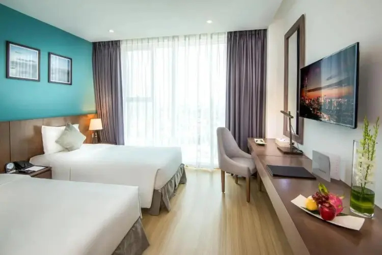 Royal Lotus Hotel Danang - Chambres
