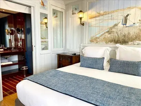 Le Richelieu Hôtel - Chambres