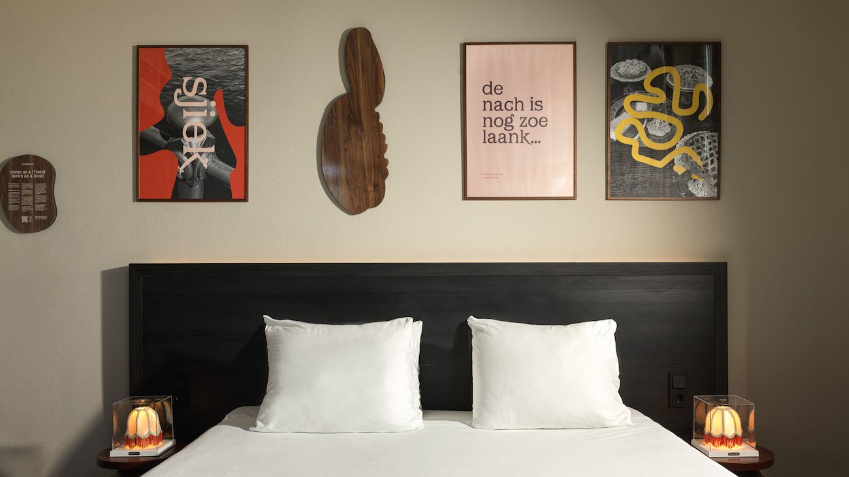 Townhouse Maastricht & Spa - Chambres