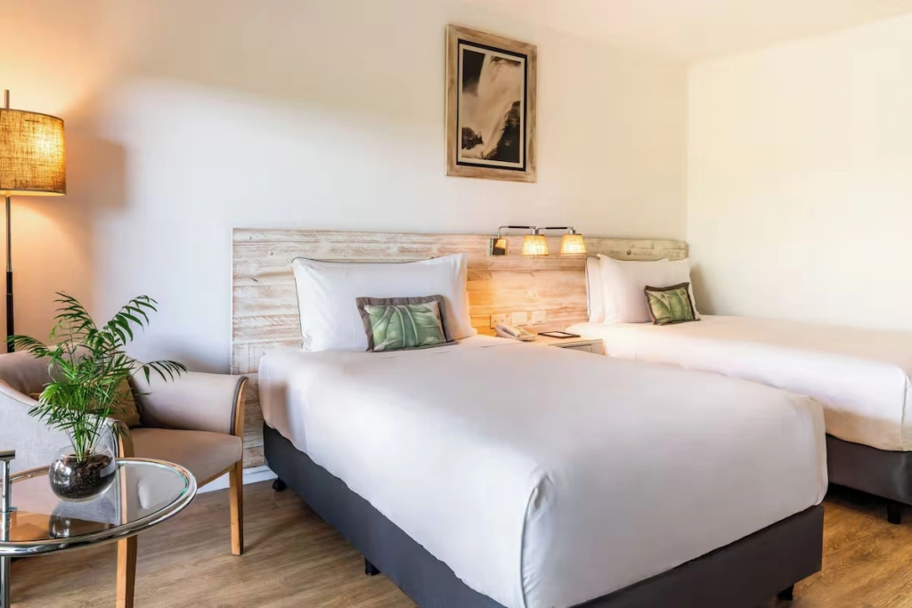 Gran Melia Iguazu Hotel - Chambres