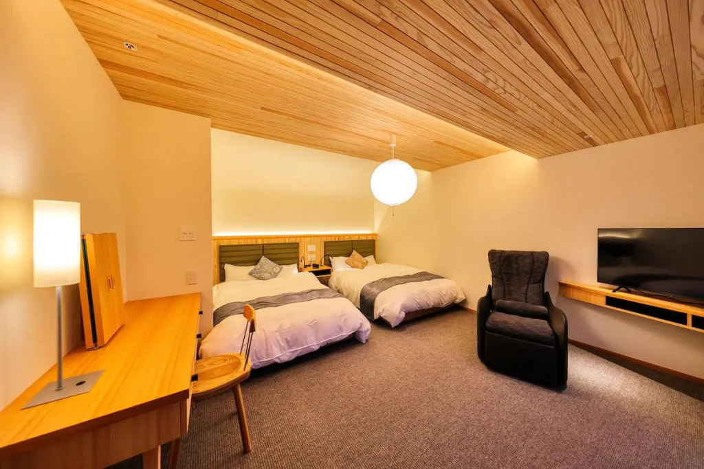 Honjin Hiranoya Kachoan Hotel 사진 19