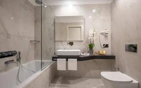 Hotel Gioberti - Chambres