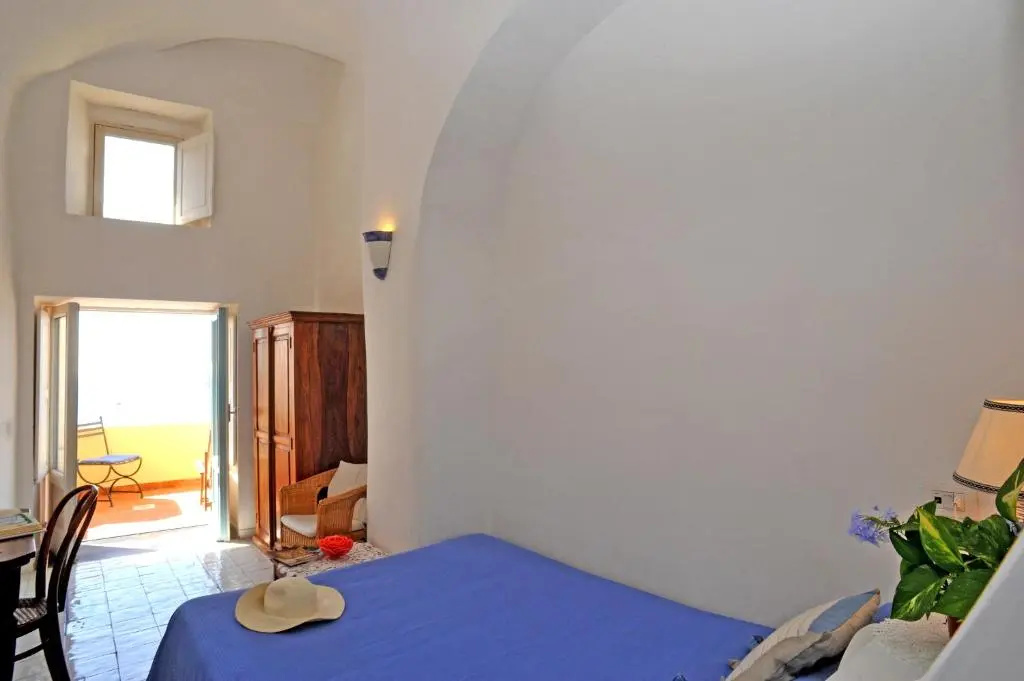 La Casa sul Mare - Chambres