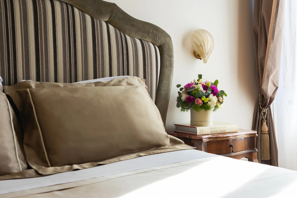 Superior Double room with view (twin beds)