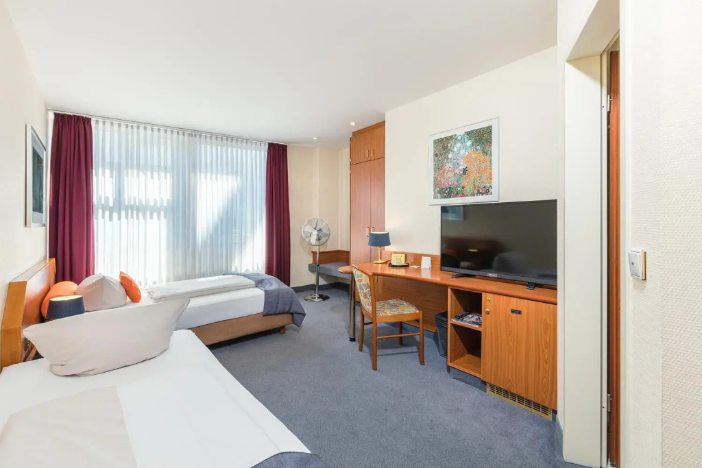 Hotel Servatius Köln - Général