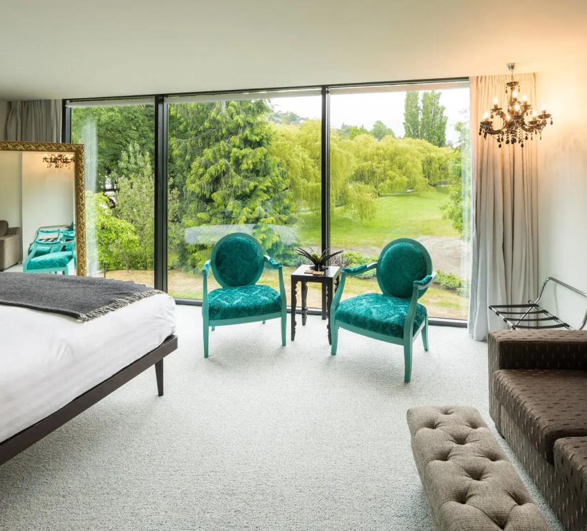 Queenstown Park Boutique Hotel - Chambres