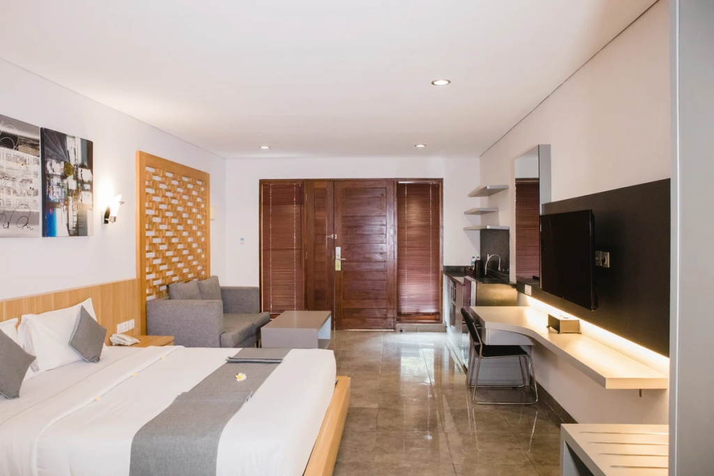 Grand Kesambi Resort & Villa Bali - Chambres