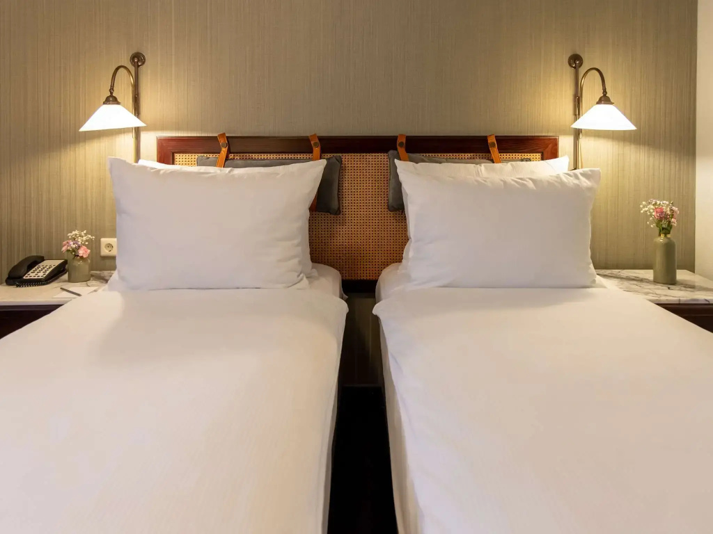 Mercure Hotel Frankfurt Airport Langen - Chambres
