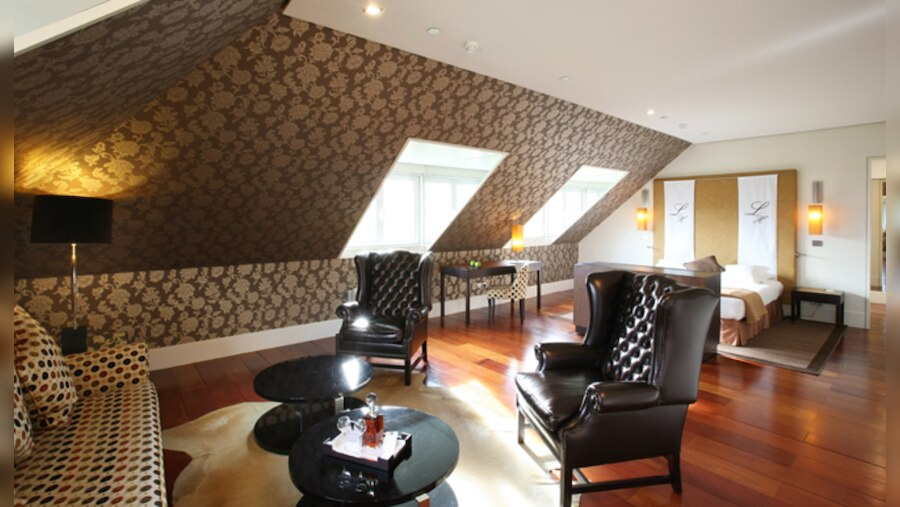 Heritage Avenida Liberdade, a Lisbon Heritage Collection - Chambres