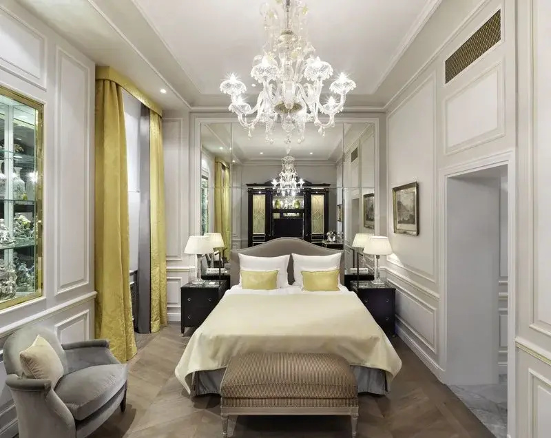 Hotel Sacher Wien - Chambres