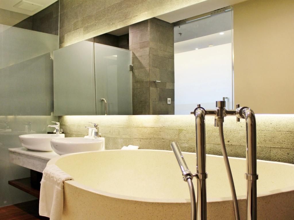 Watermark Hotel & Spa Jimbaran Bali - Chambres
