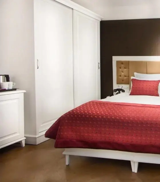 Standard Double room (twin beds)