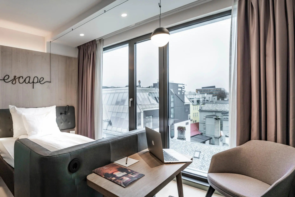 Hotel Norge by Scandic - Chambres