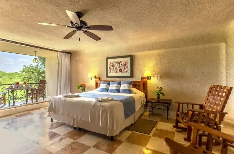 Mayaland Hotel & Bungalows - Chambres